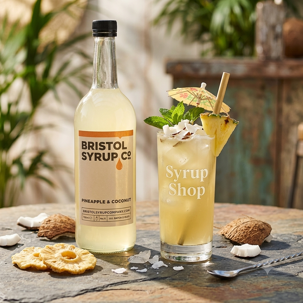 15 Best Cocktail Syrups for Home Bars and Professional Mixologists