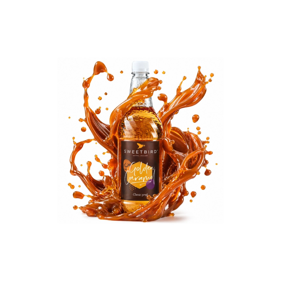 Caramelised Syrup Collection 