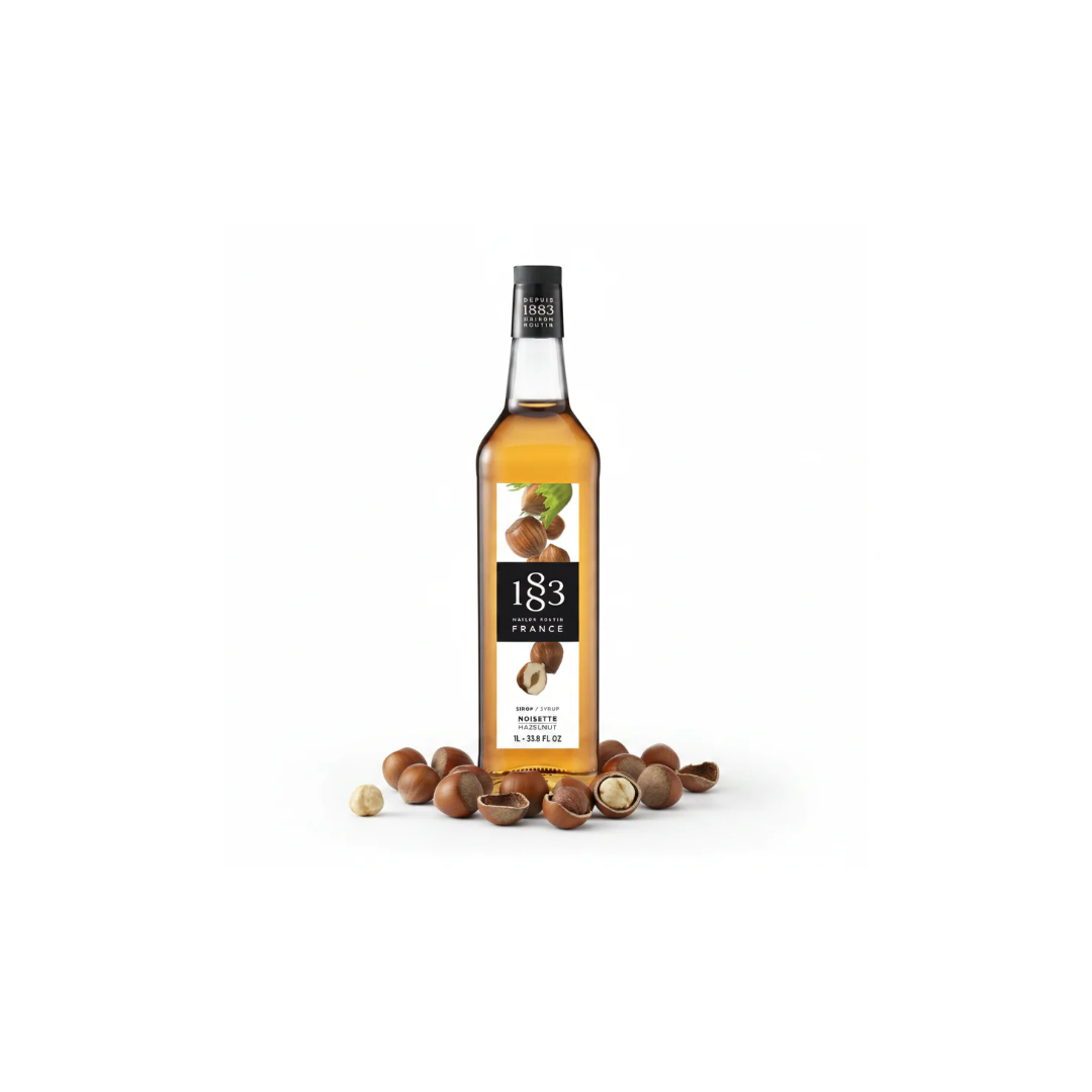 Nutty Syrup Collection