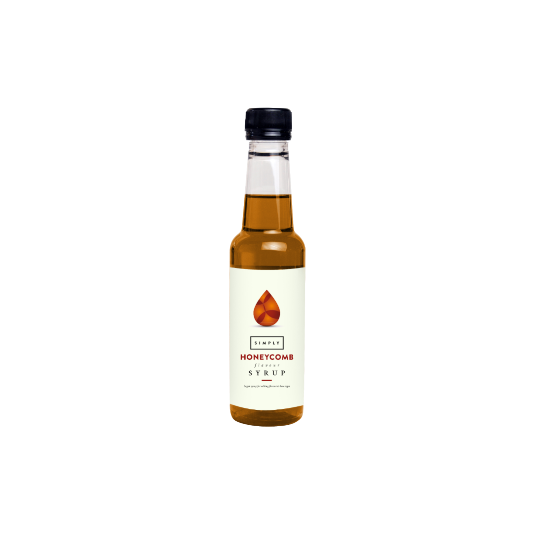 250ml Syrups Collection 