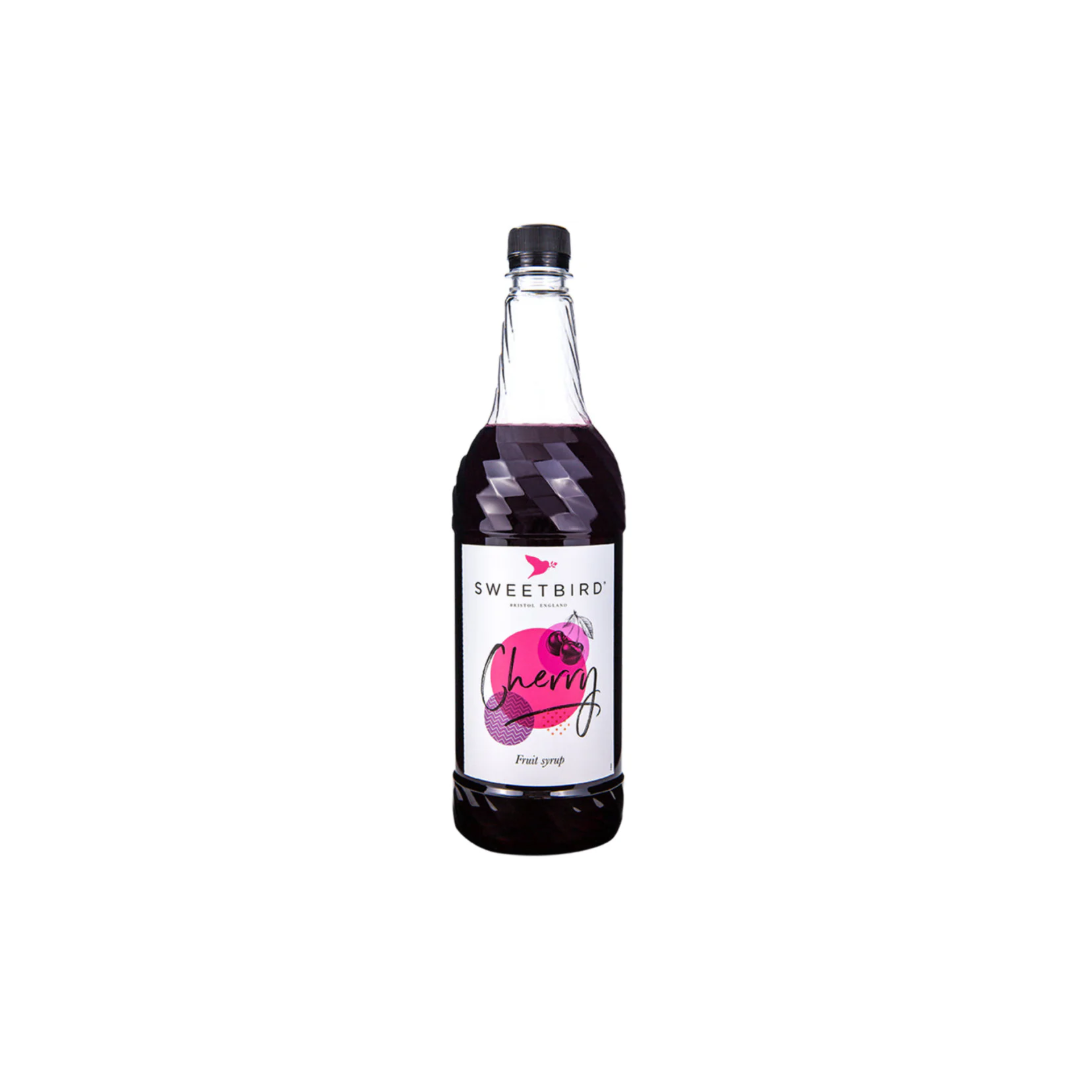 Sweetbird Syrup Collection