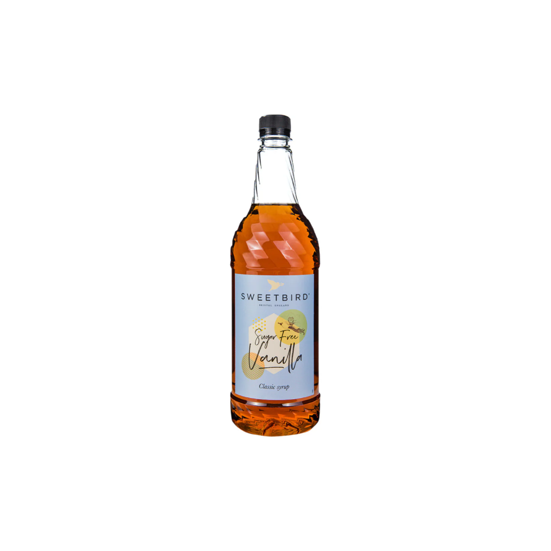 Sugar Free Syrup Collection