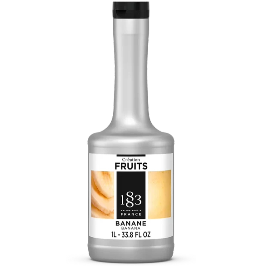 1883 Maison Routin Banana Puree
