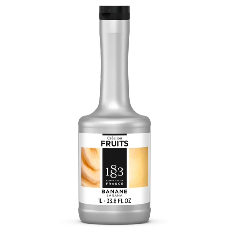 1883 Maison Routin Banana Puree