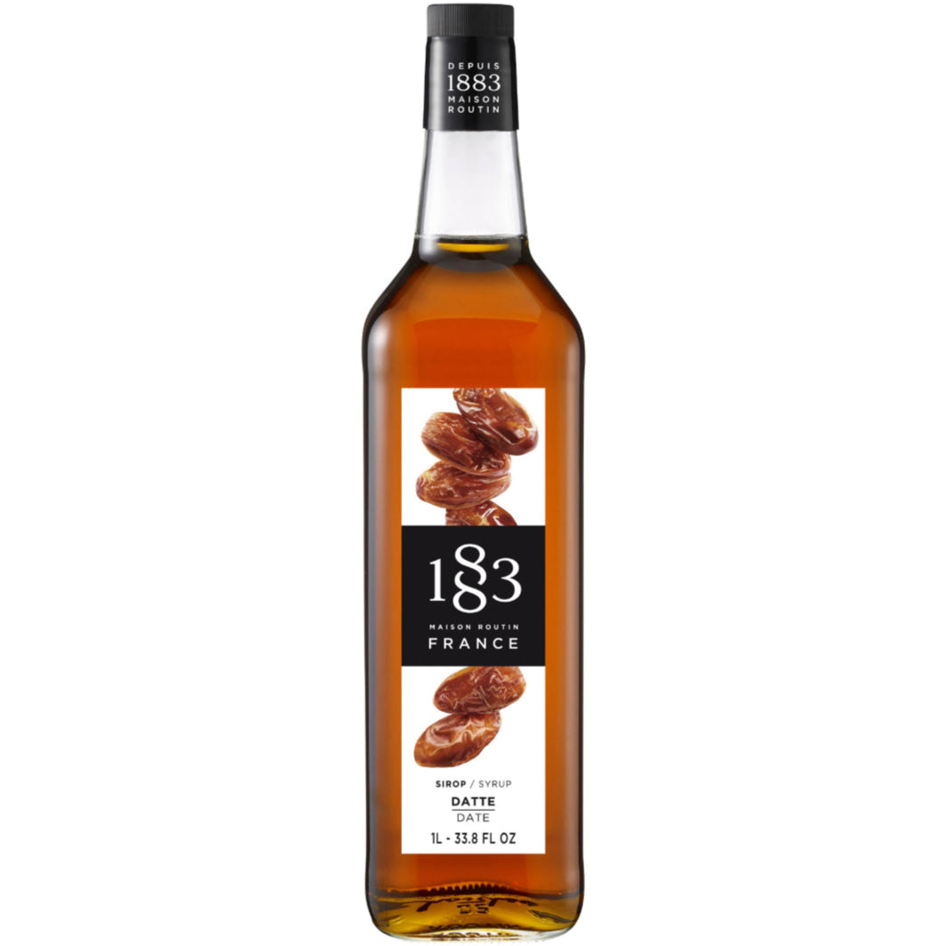 1883 Maison Routin Date Syrup (1 Litre)