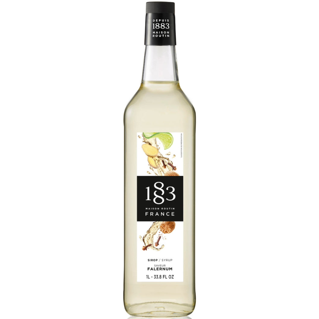 1883 Maison Routin Falernum Syrup (1 Litre)