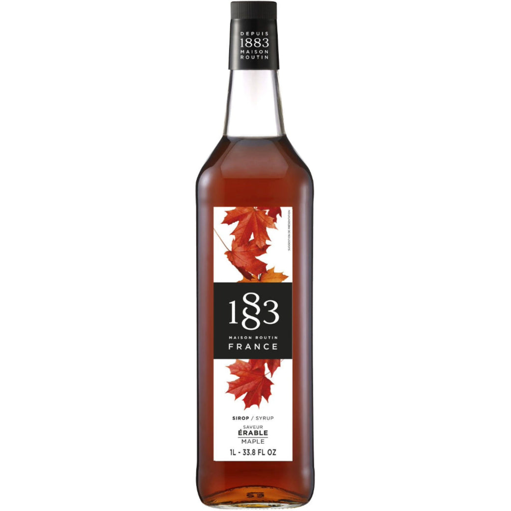 1883 Maison Routin Maple Syrup (1 Litre)