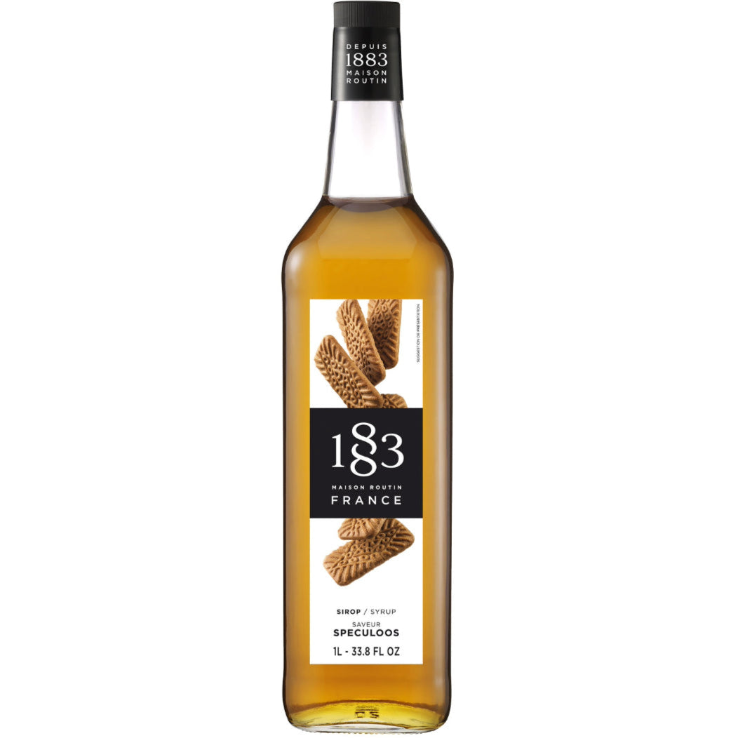 1883 Maison Routin Speculoo Syrup (1 Litre)