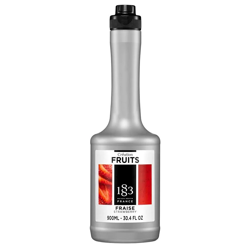 1883 Maison Routin Strawberry Puree