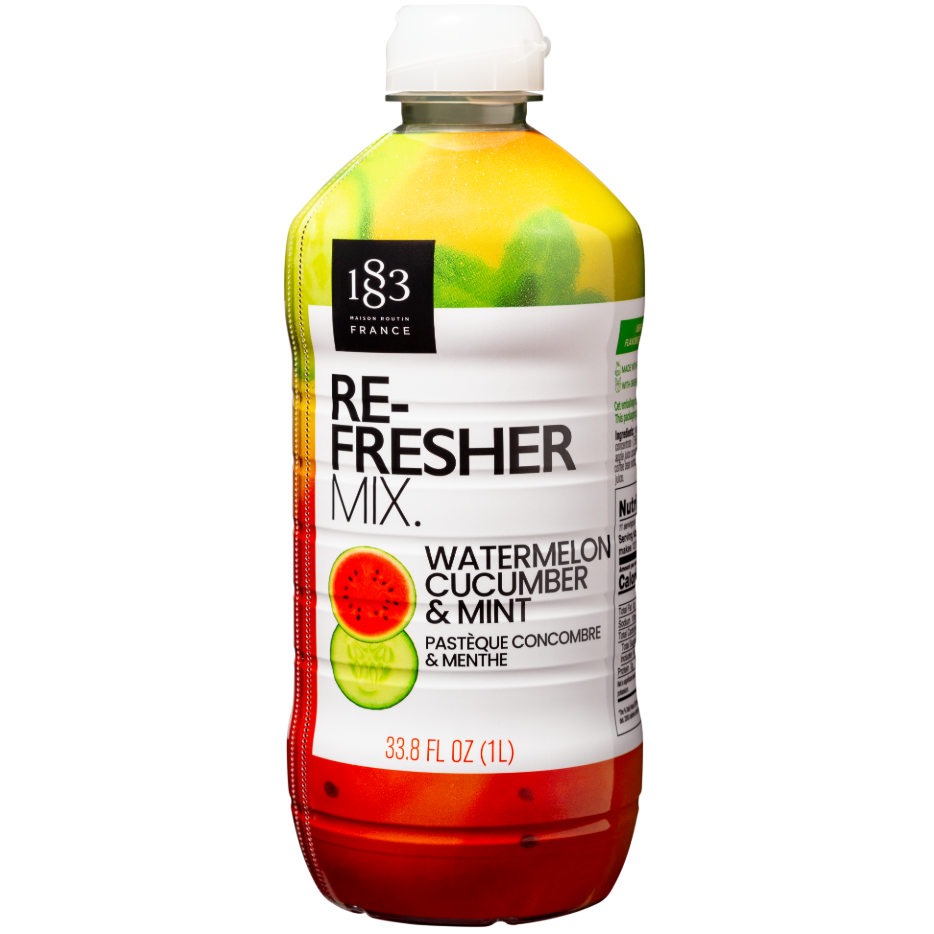 1883 Maison Routin Watermelon, Cucumber & Mint Refresher