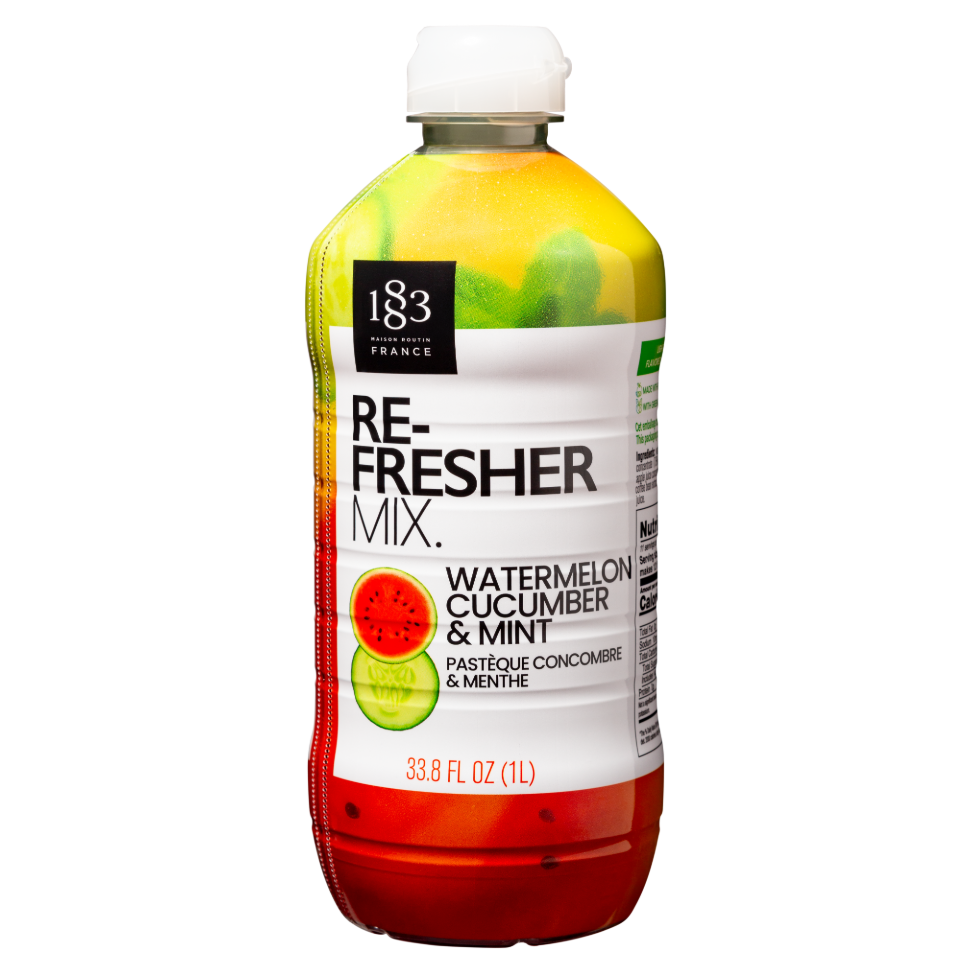 1883 Maison Routin Watermelon, Cucumber & Mint Refresher