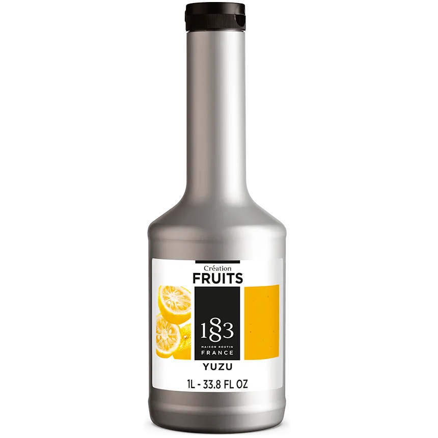 1883 Maison Routin Yuzu Puree