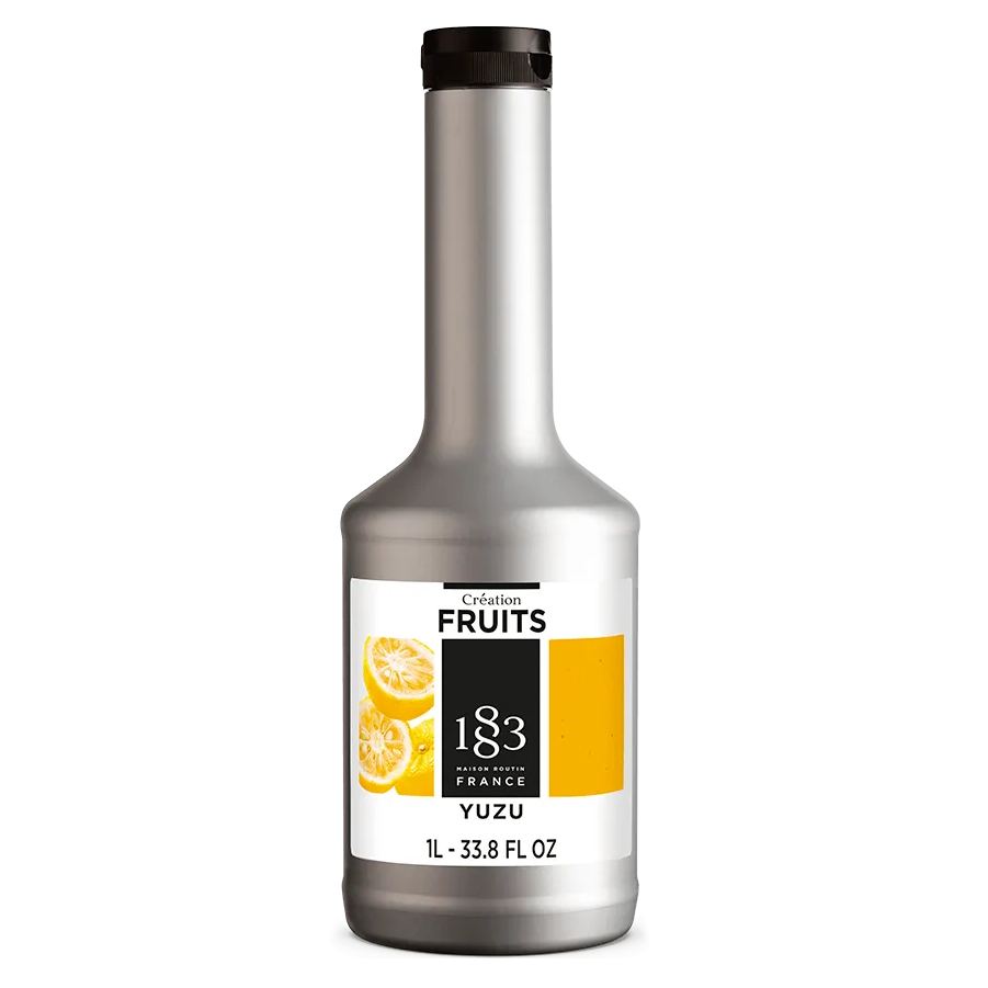 1883 Maison Routin Yuzu Puree