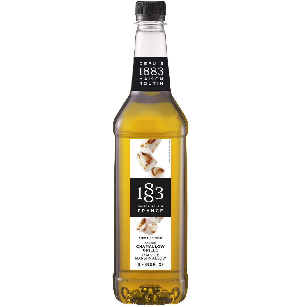 1883 Maison Routin Toasted Marshmallow Syrup (1 Litre)