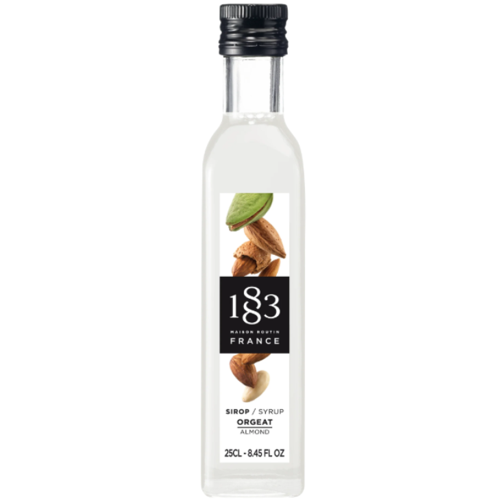 1883 Maison Routin Almond Syrup (250ml)