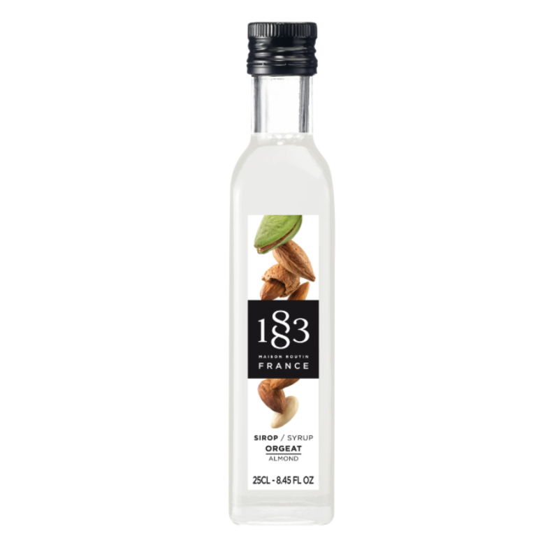 1883 Maison Routin Almond Syrup (250ml)