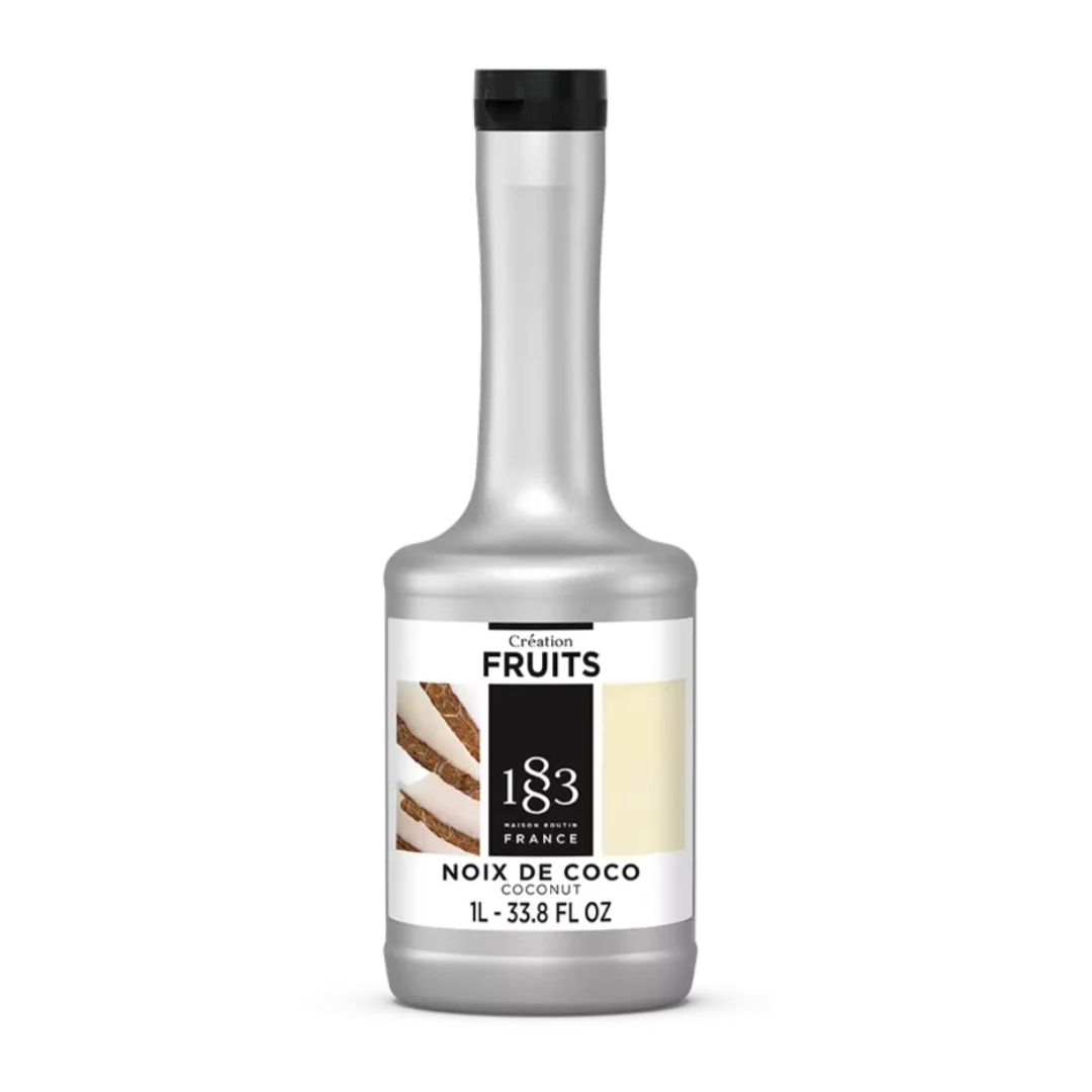 1883 Maison Routin Coconut Puree (1 Litre)
