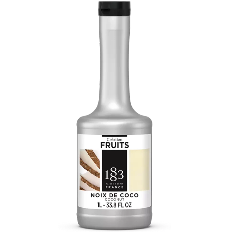 1883 Maison Routin Coconut Puree (1 Litre)