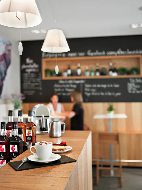 1883 Maison Routin Coffee Shop 