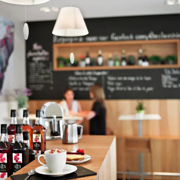 1883 Maison Routin Coffee Shop 