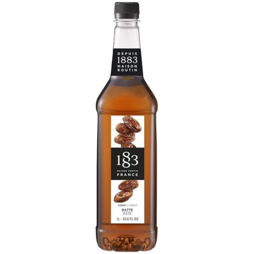 1883 Maison Routin Date Syrup 1L PET