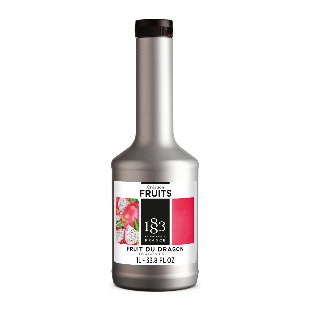 1883 Maison Routin Dragon Fruit Puree (1 Litre)