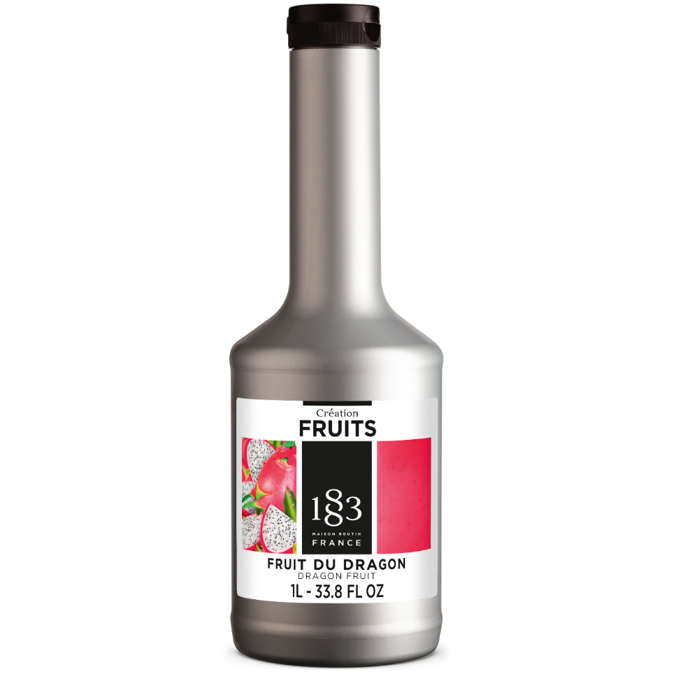 1883 Maison Routin Dragon Fruit Puree (1 Litre)