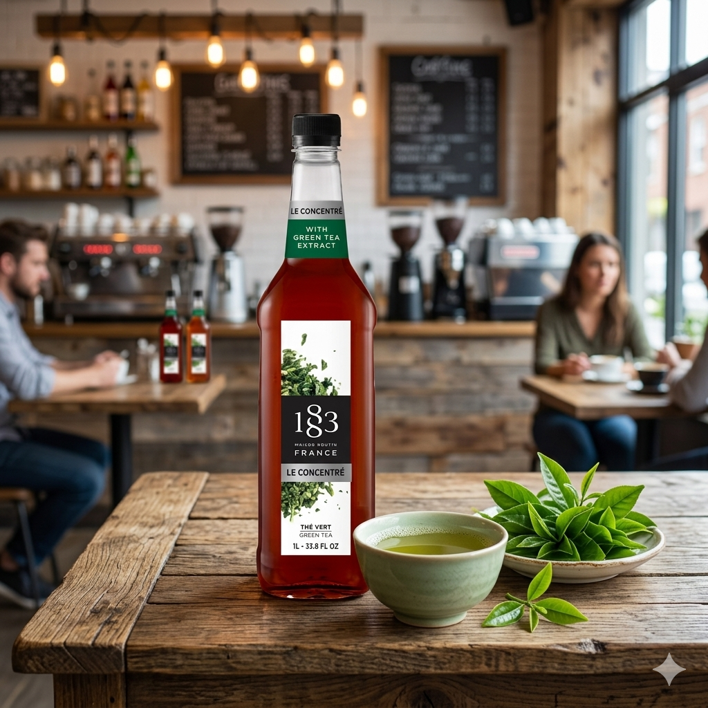 1883 Maison Routin Green Tea