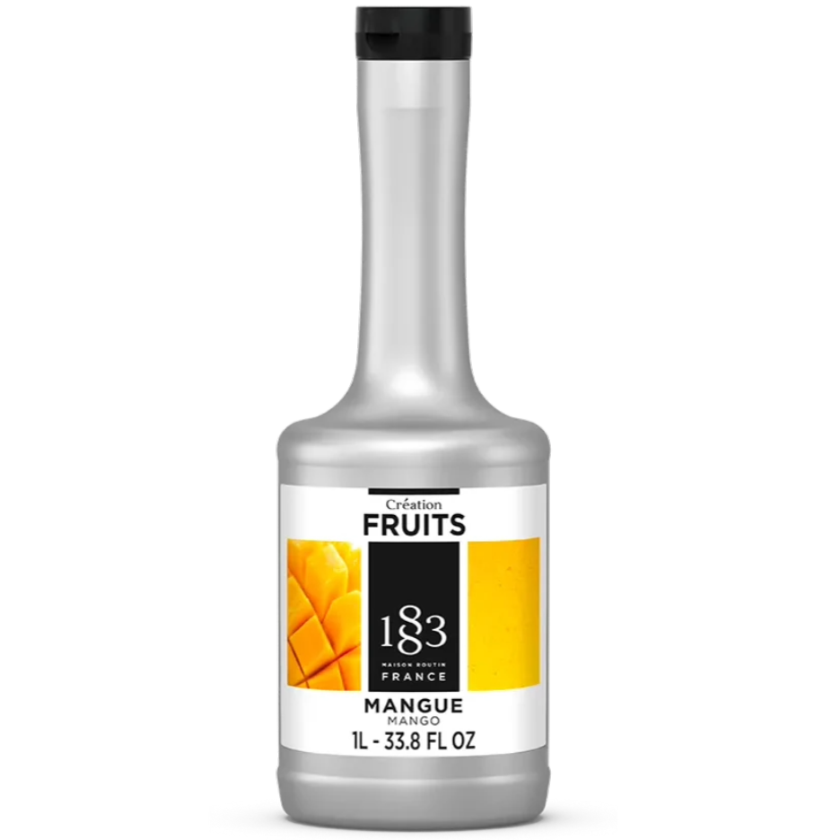 1883 Maison Routin Mango Puree (1 Litre)