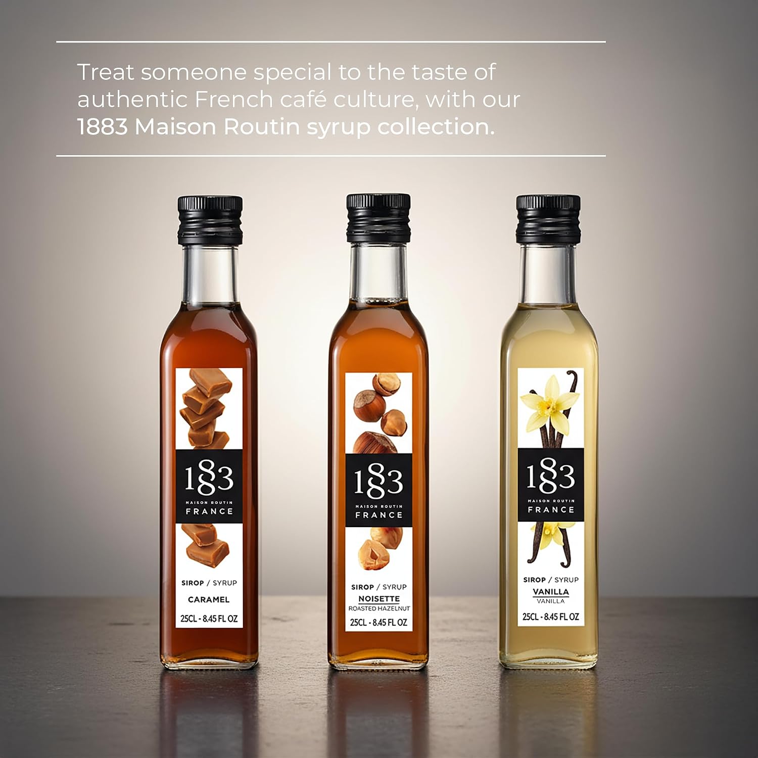1883 Maison Routin Mini Bottles