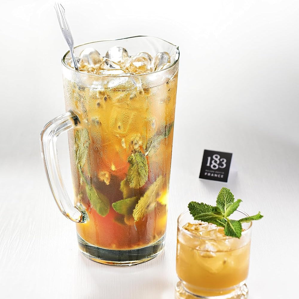 1883 Maison Routin Peach Cocktail