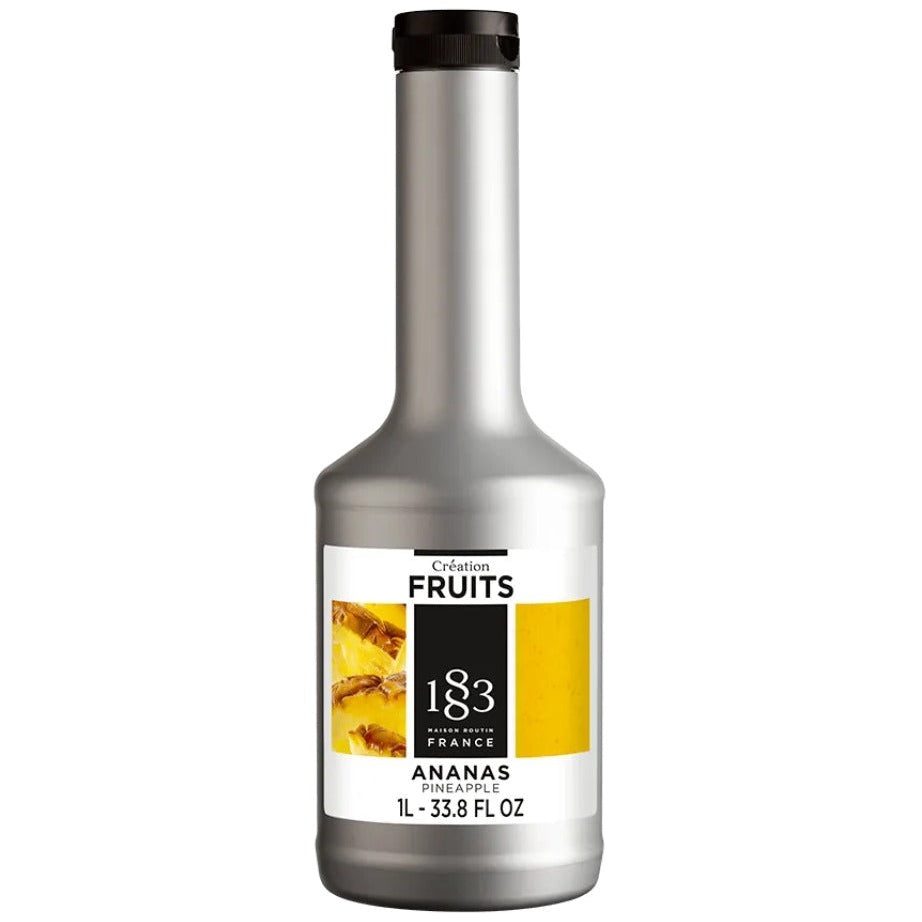 1883 Maison Routin Pineapple Puree (1 Litre)