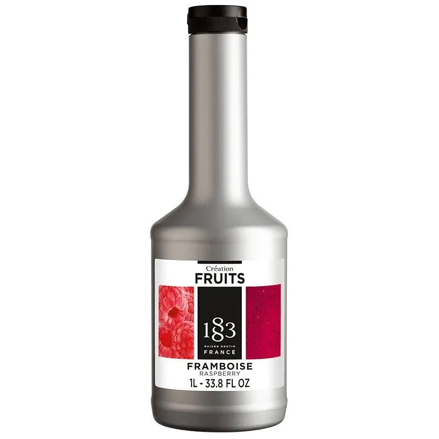 1883 Maison Routin Raspberry Puree