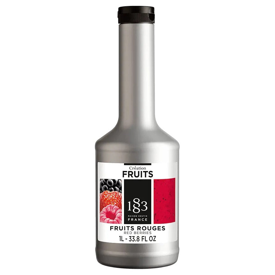 1883 Maison Routin Red Berries Puree