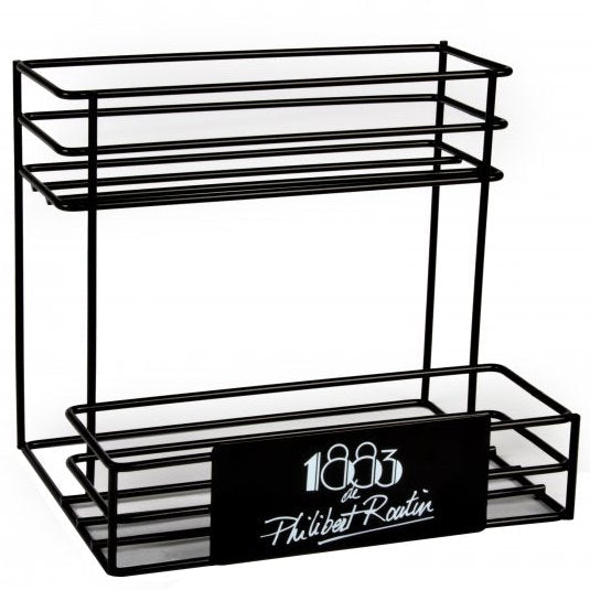 1883 Maison Routin Syrup 6 Bottle Stand