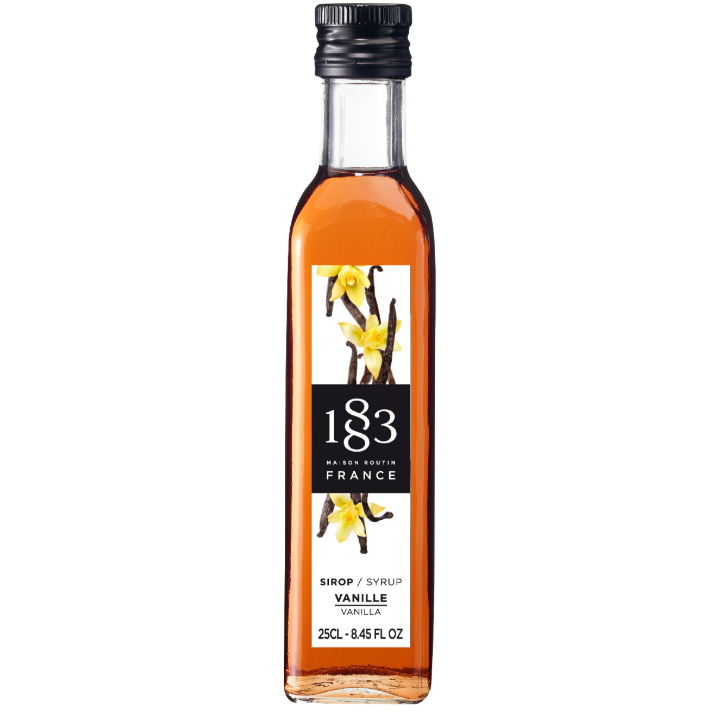1883 Maison Routin Vanilla Syrup (250ml)