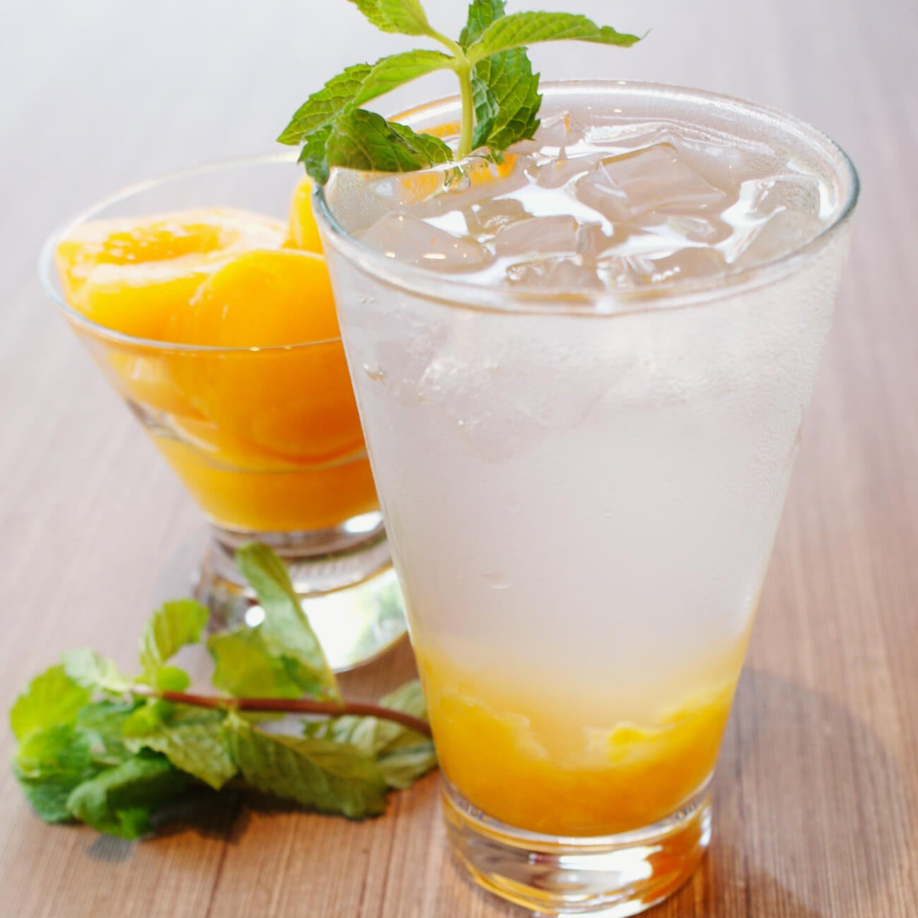 1883 Maison Routin Mango Iced Tea Syrup