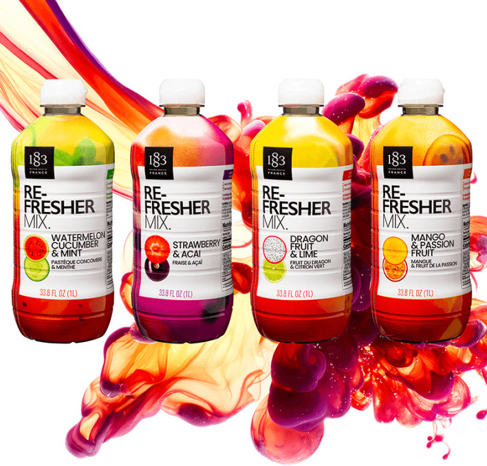 1883 Routin Refresher Mix