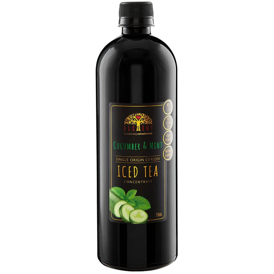 Alchemy Cucumber & Mint Iced Tea Concentrate