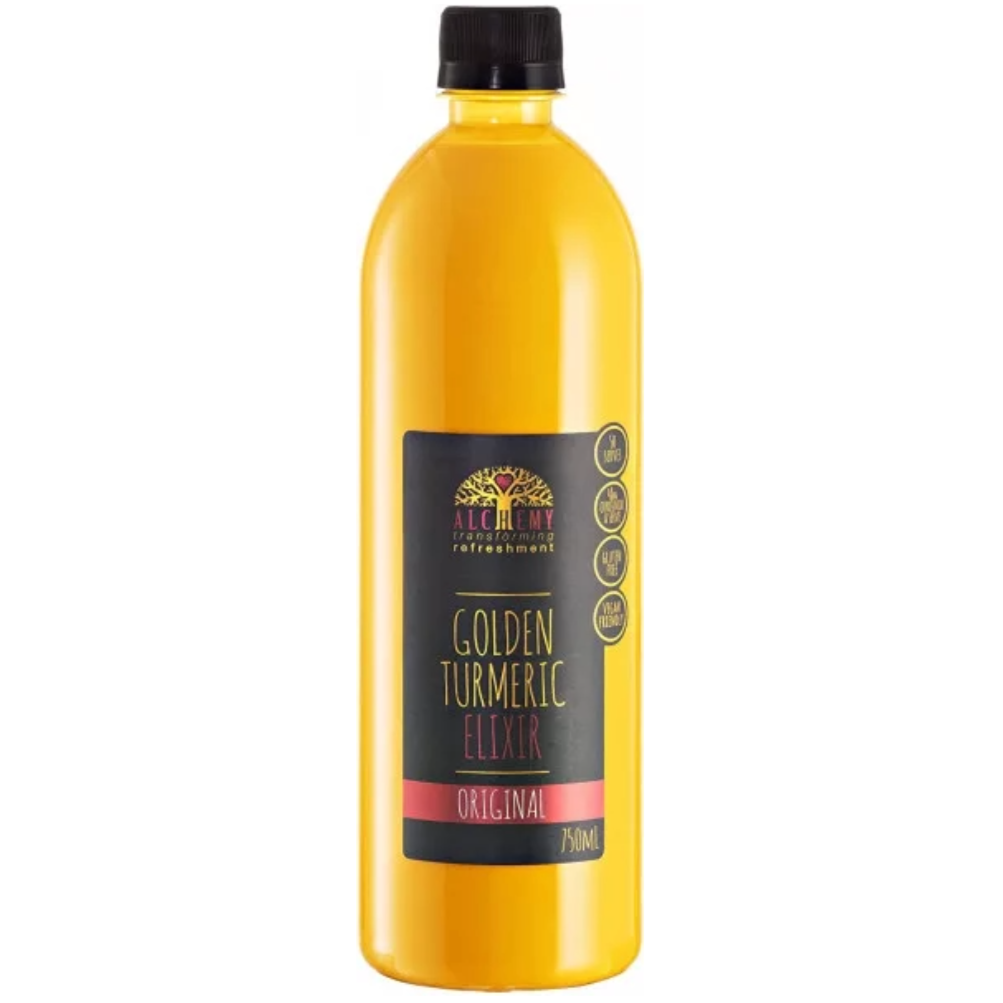 Alchemy Turmeric Elixir Concentrate (750ml)