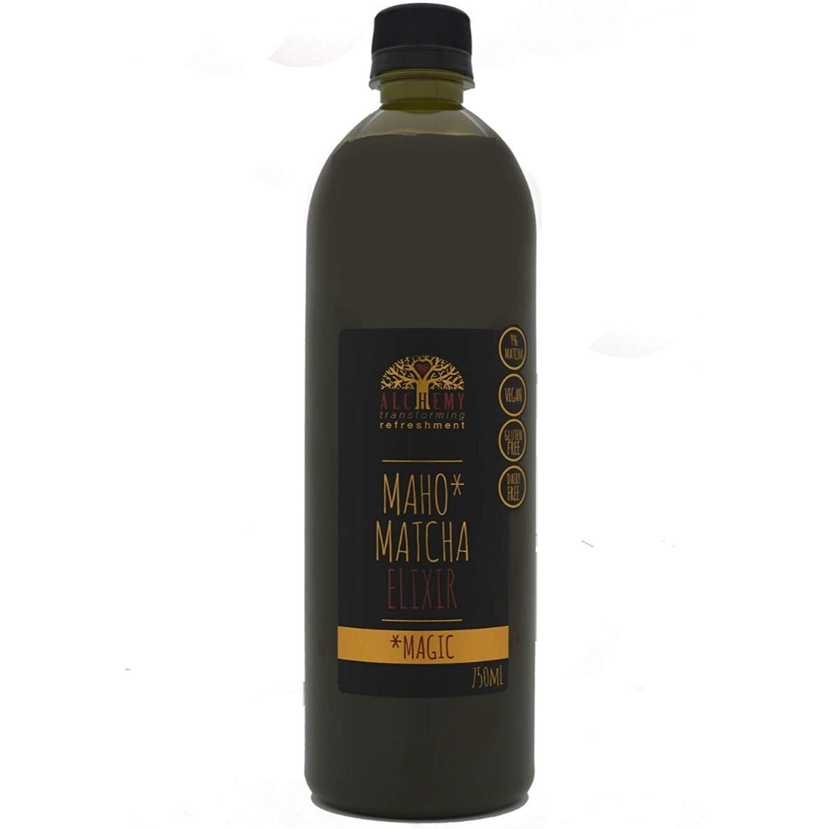 Alchemy Maho Matcha Elixir Concentrate