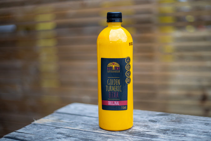 Alchemy Turmeric Elixir