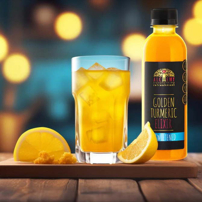 Alchemy Turmeric Elixir