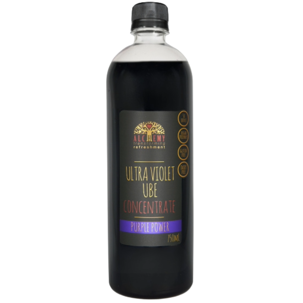 Alchemy Ultra Violet Ube Concentrate (750ml)