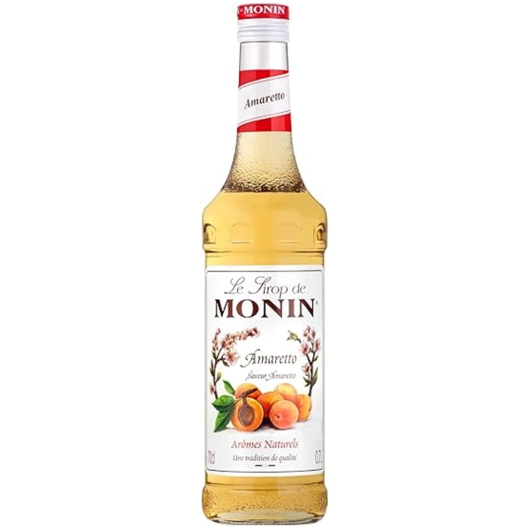 Monin Amaretto Syrup (700ml)