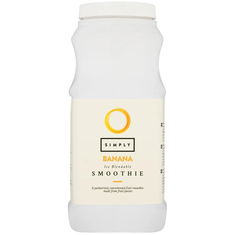 Simply Banana Smoothie 1 Litre 