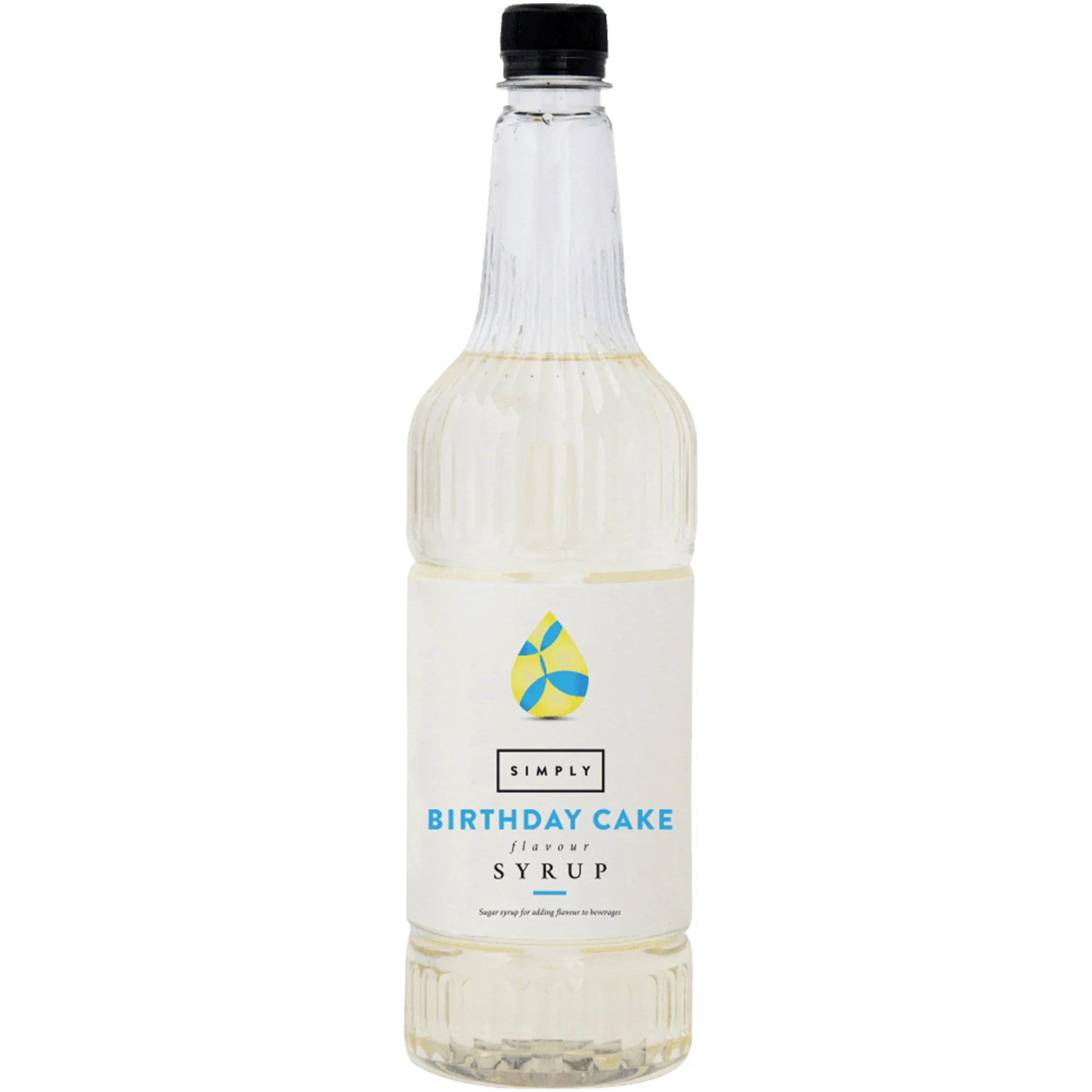 Simply Birthday Cake Syrup