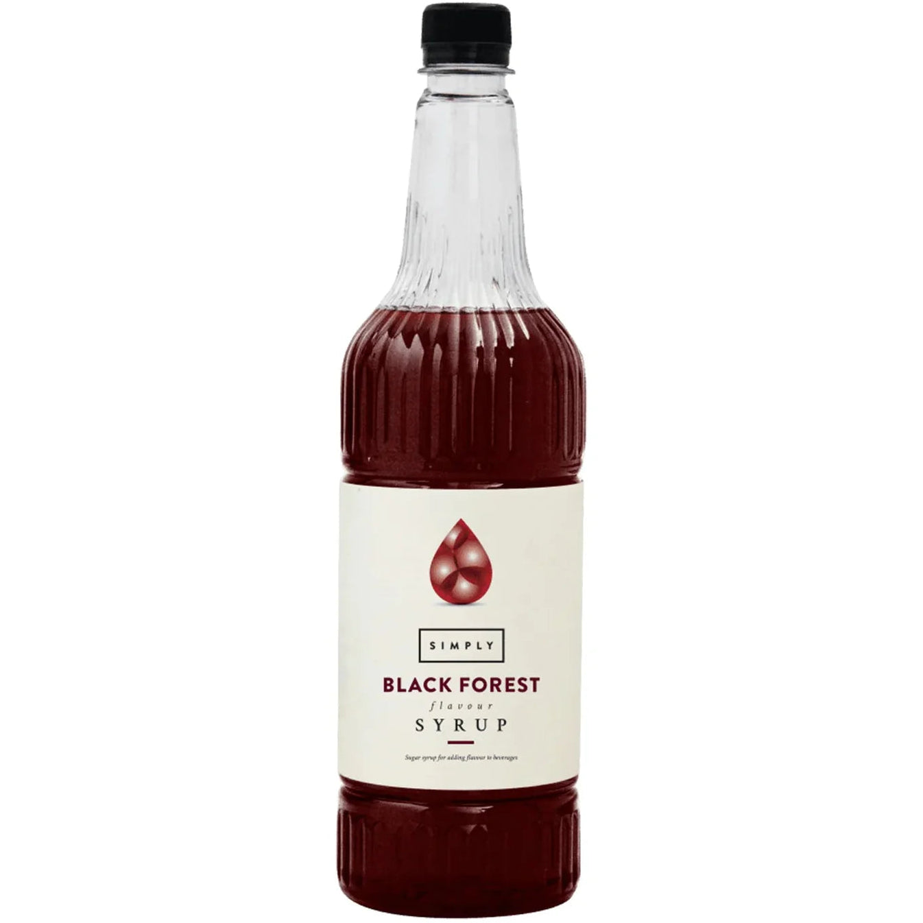 Simply Black Forest Syrup
