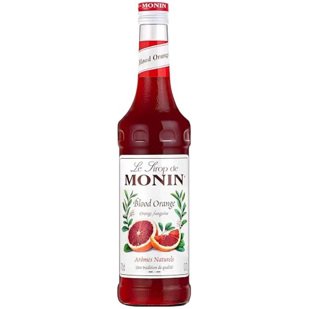 Monin Blood Orange Syrup (700ml)