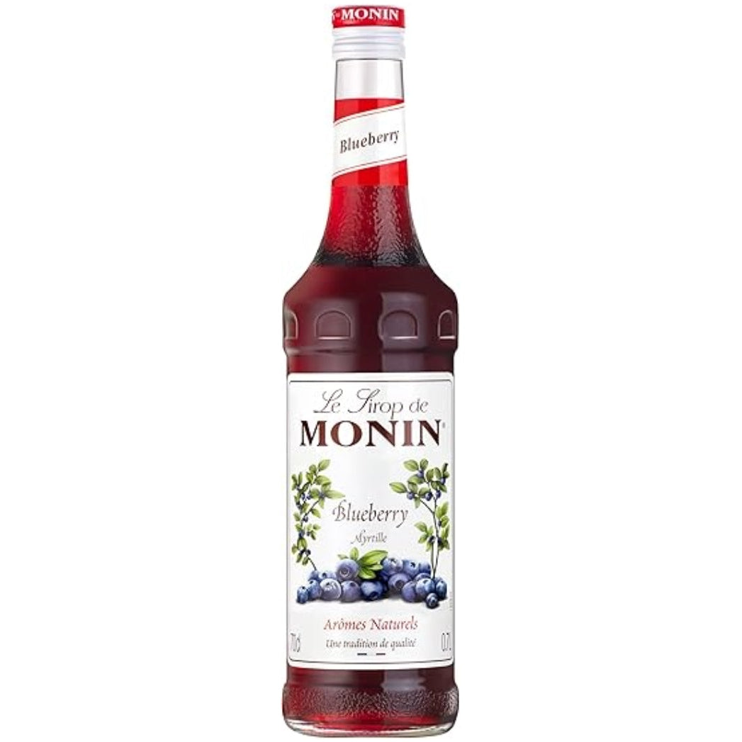 Monin Blueberry Syrup (700ml)